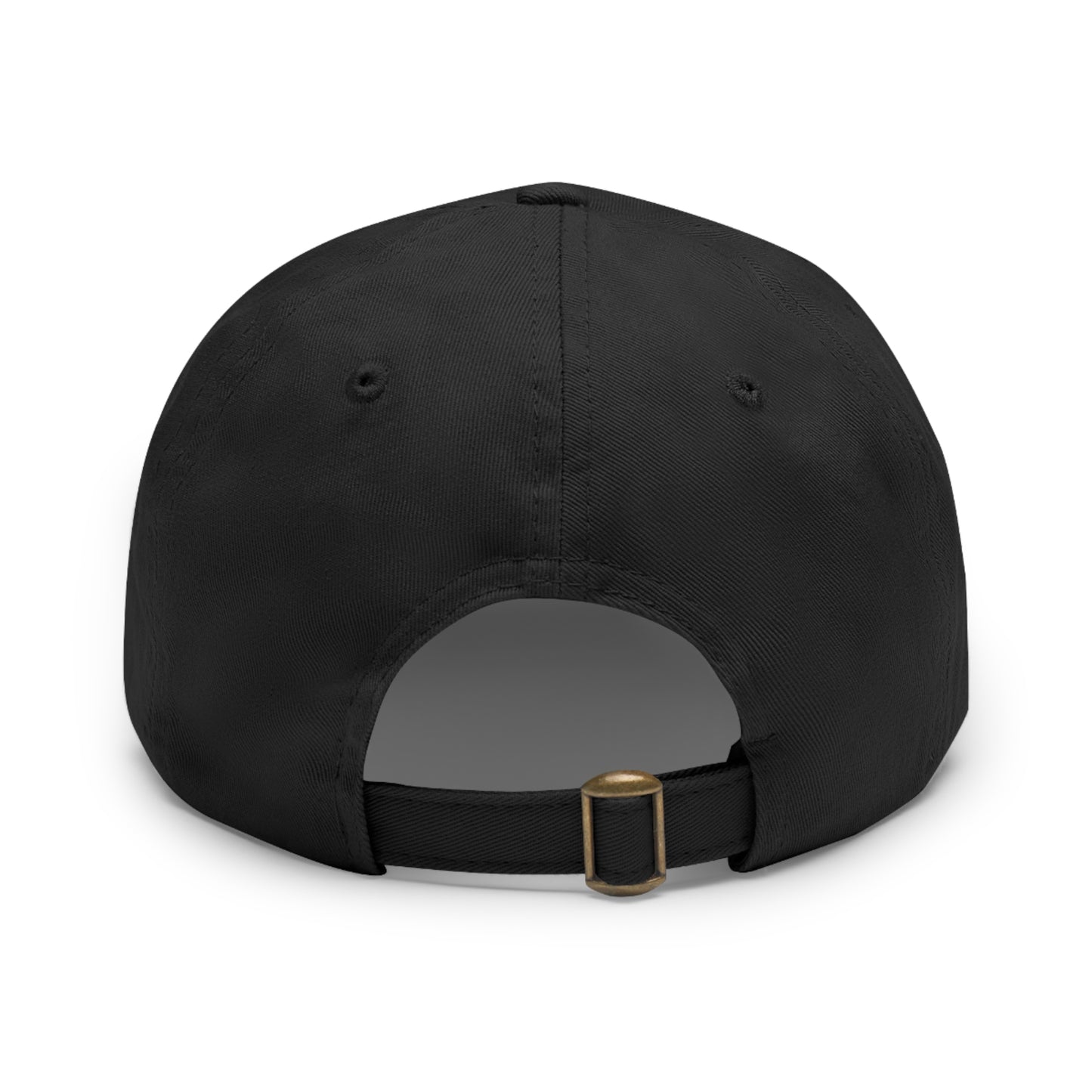 Mount Shasta Birth of the Sun Hat with Leather Patch (Round)