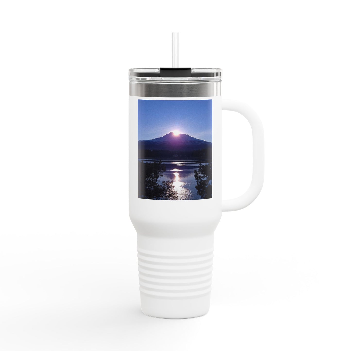 Insulated Travel Mug, 40oz
