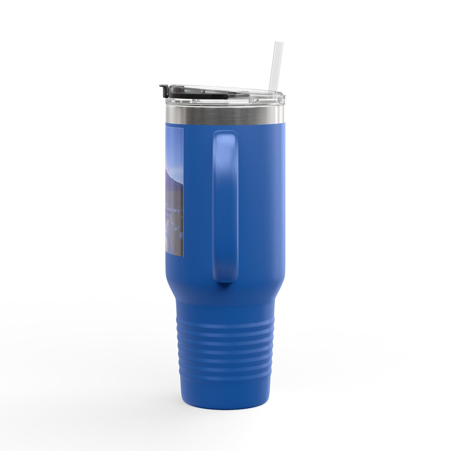 Insulated Travel Mug, 40oz