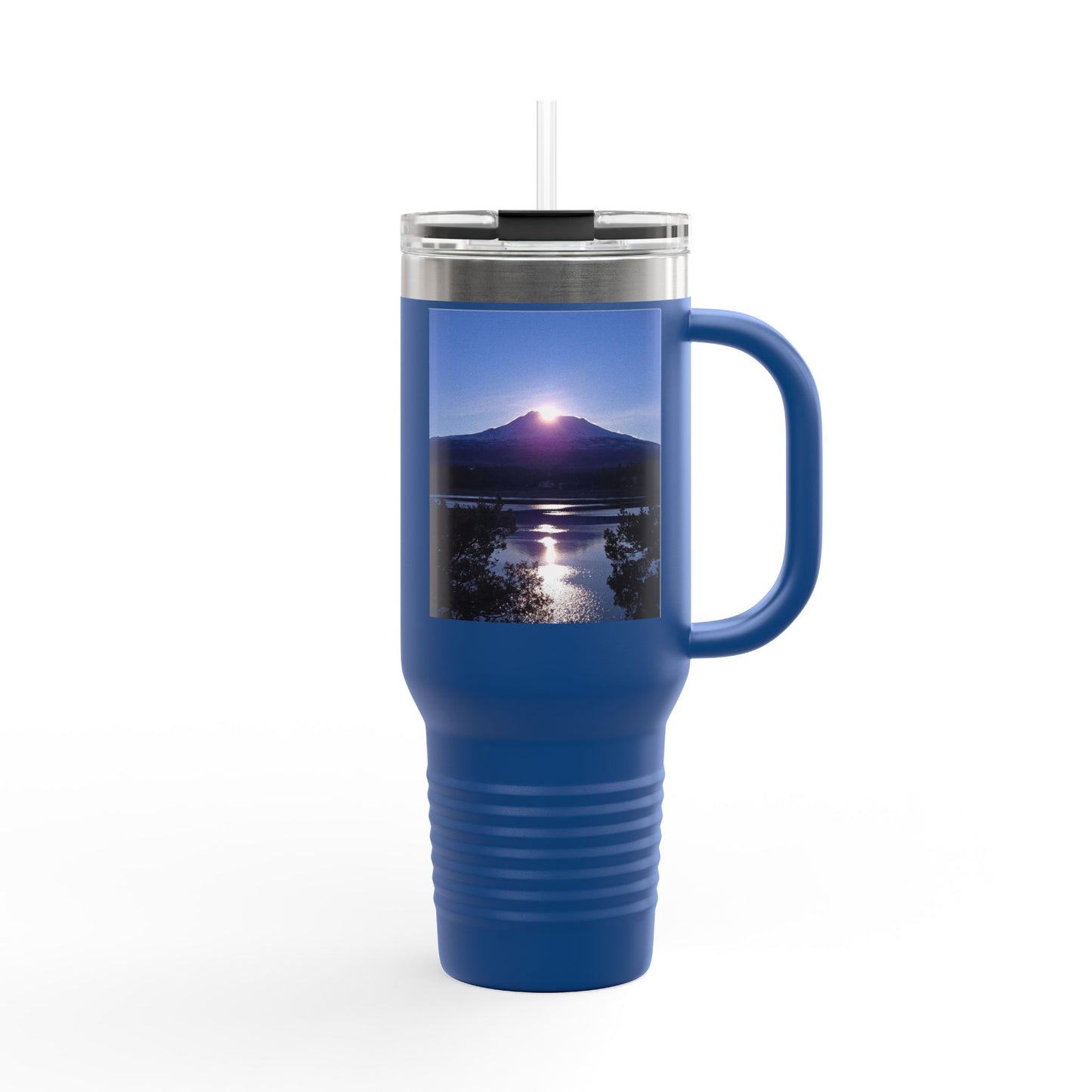 Insulated Travel Mug, 40oz