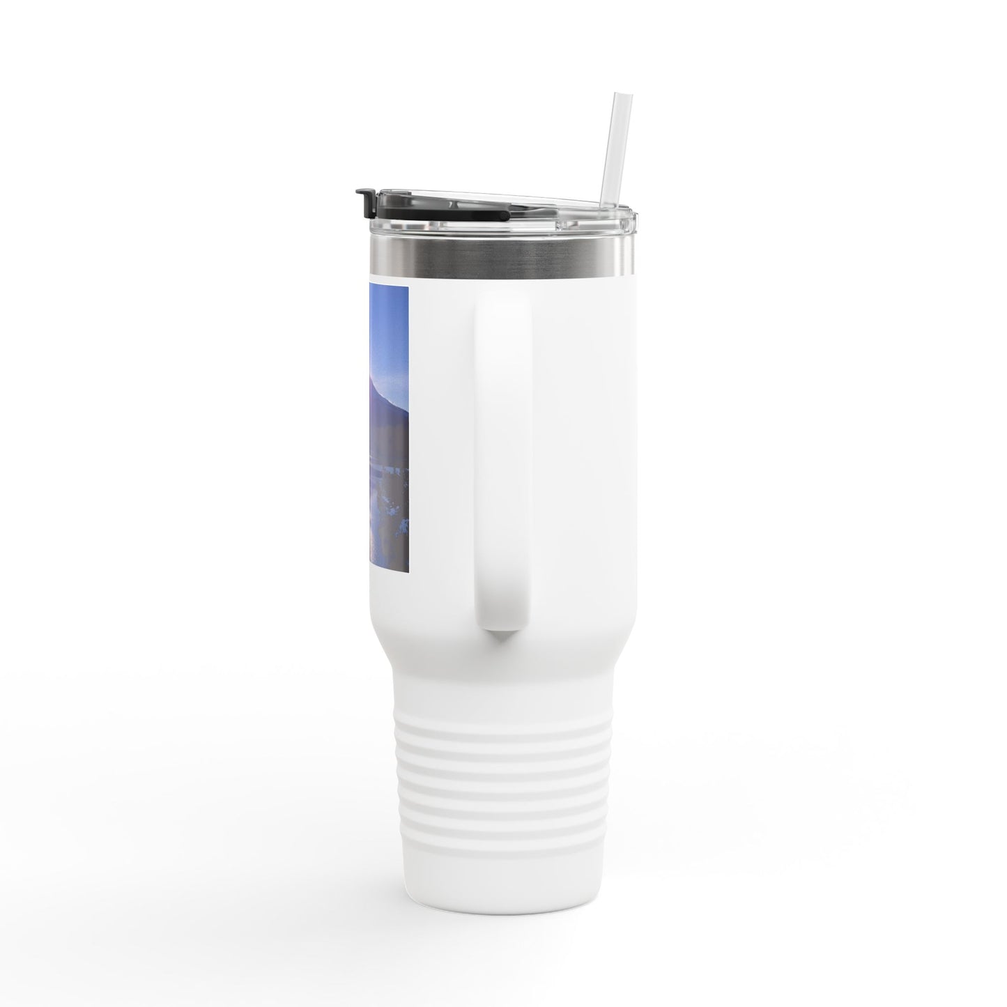 Insulated Travel Mug, 40oz