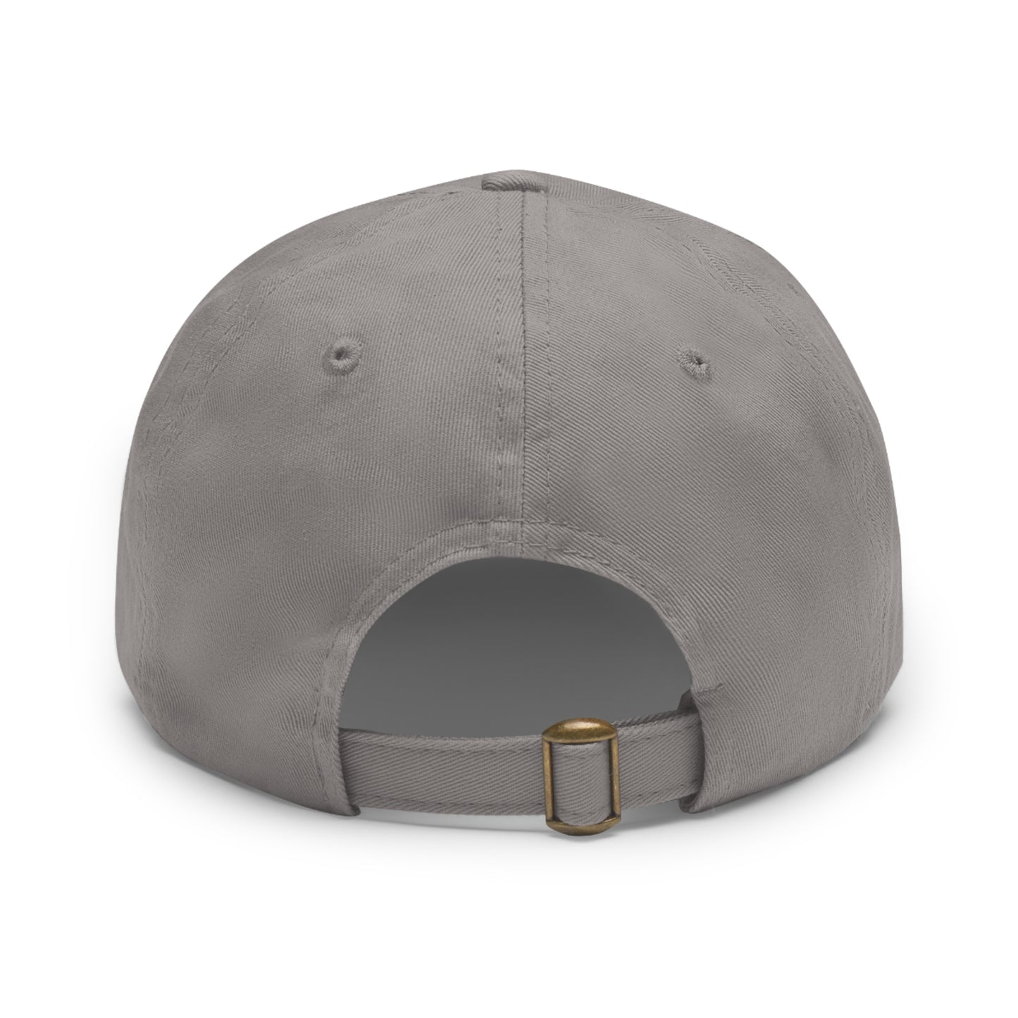 Mount Shasta Birth of the Sun Hat with Leather Patch (Round)