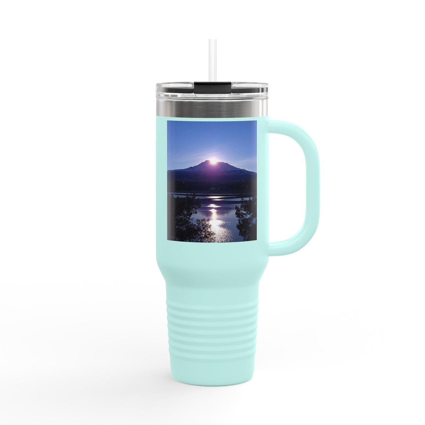 Insulated Travel Mug, 40oz
