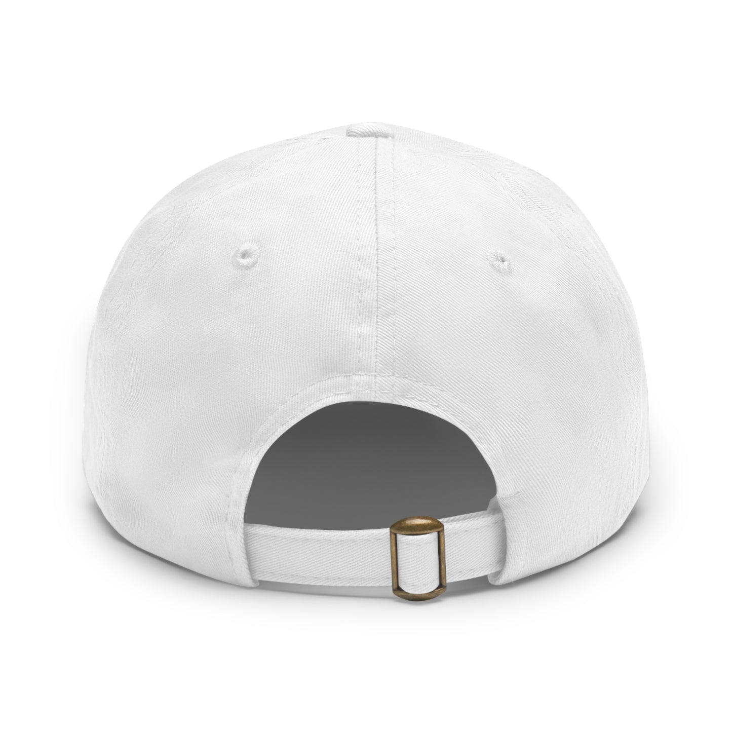 Mount Shasta Birth of the Sun Hat with Leather Patch (Round)