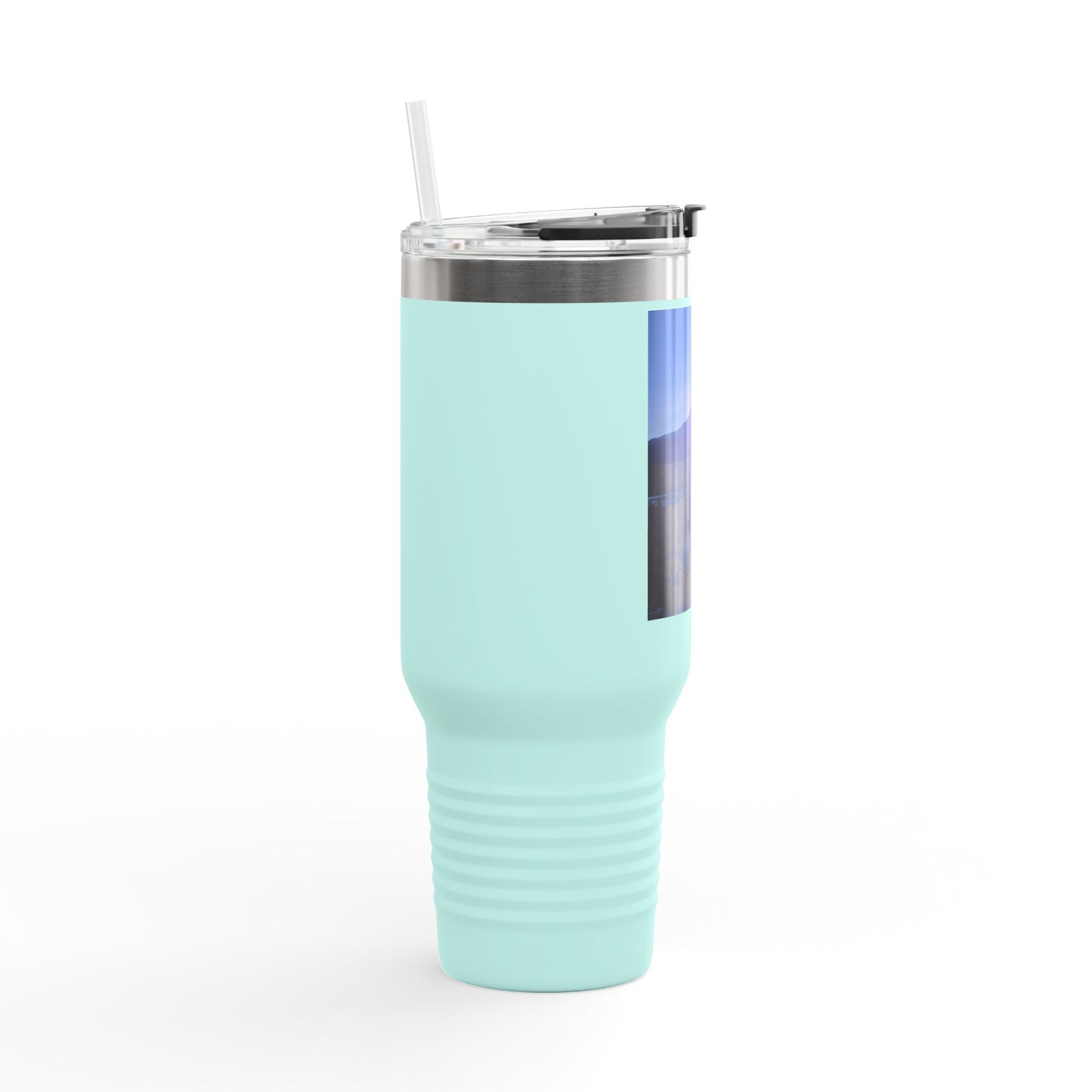 Insulated Travel Mug, 40oz