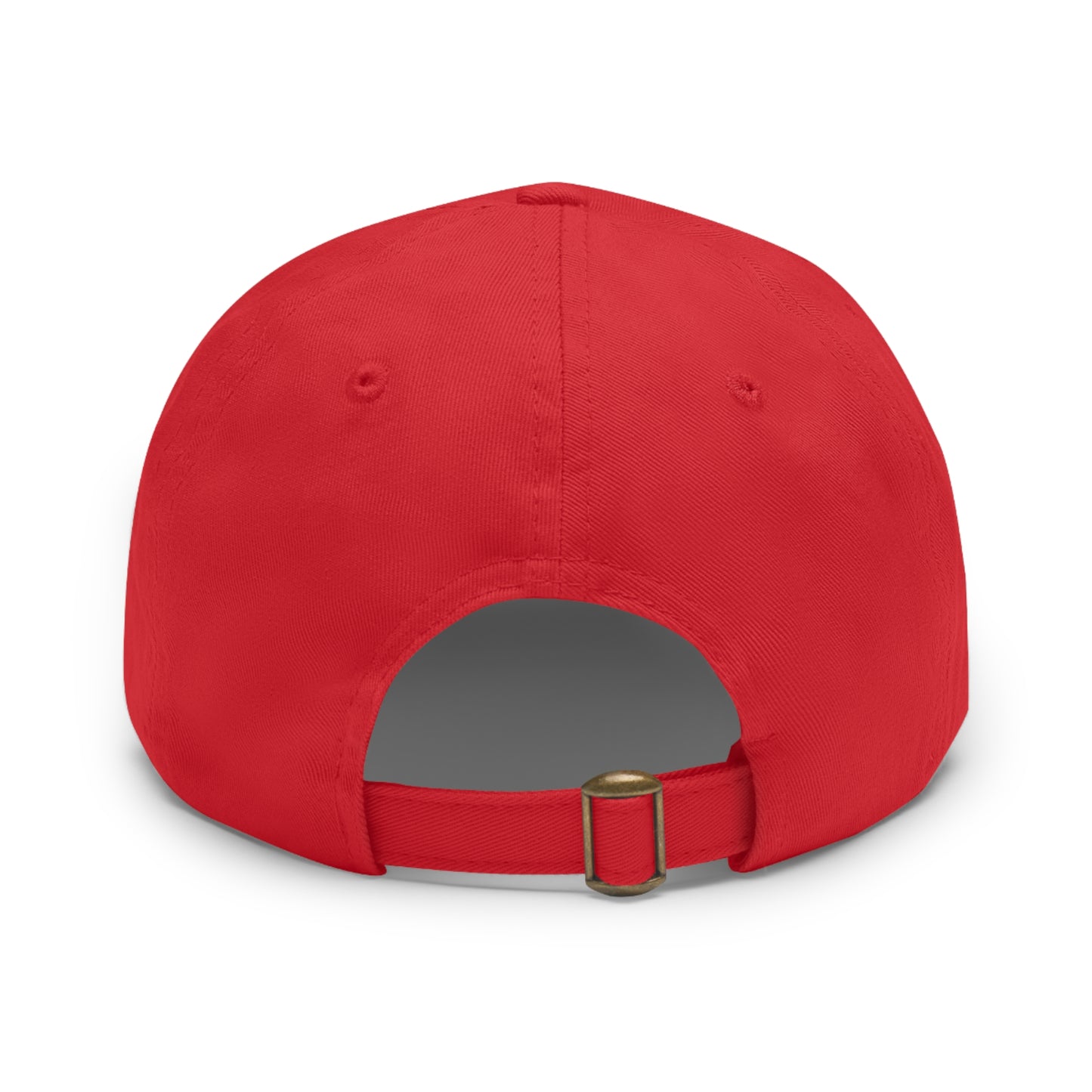 Mount Shasta Birth of the Sun Hat with Leather Patch (Round)