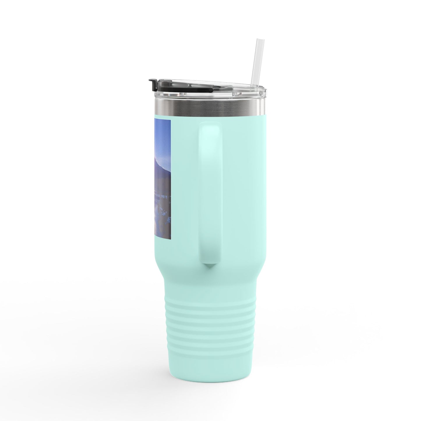 Insulated Travel Mug, 40oz