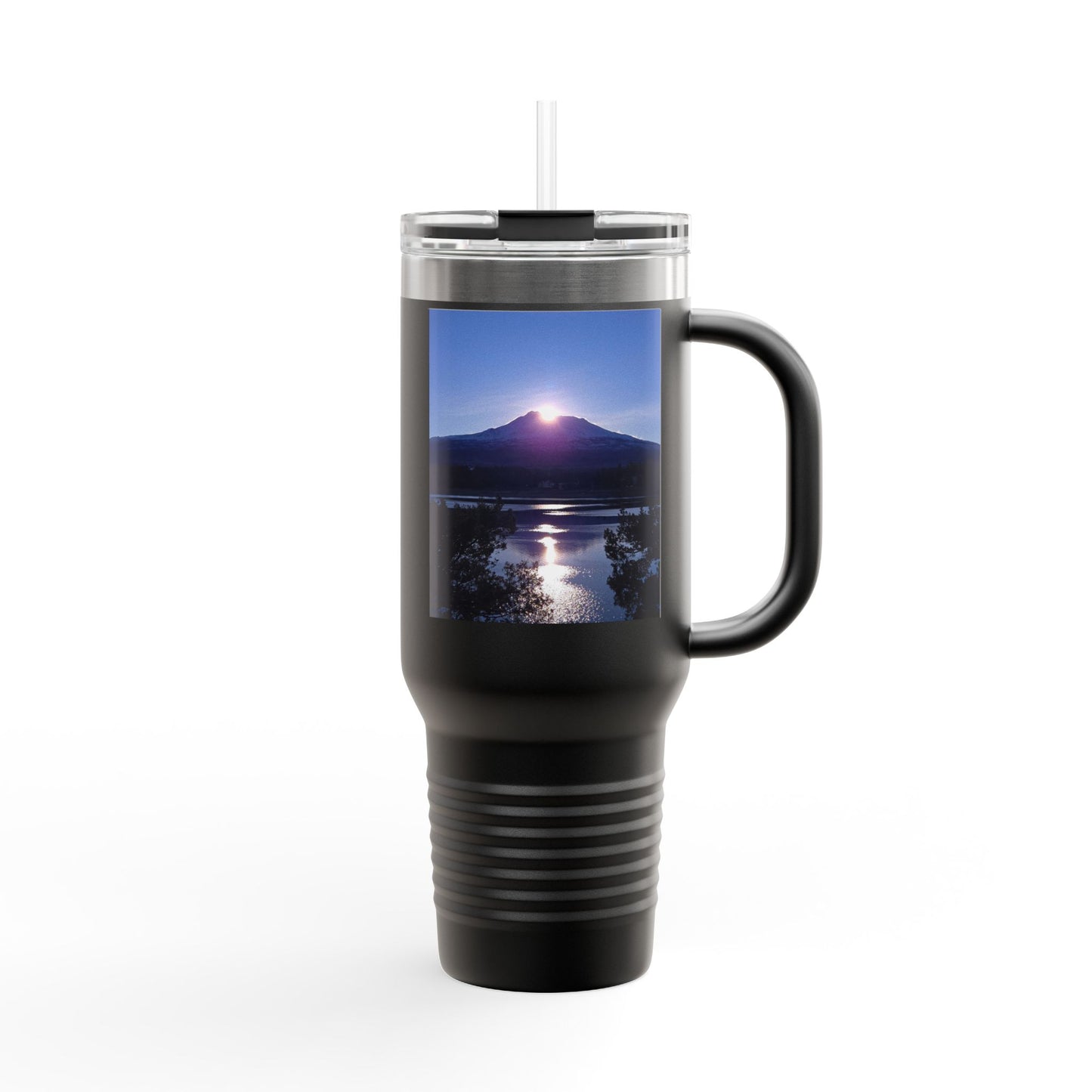 Insulated Travel Mug, 40oz