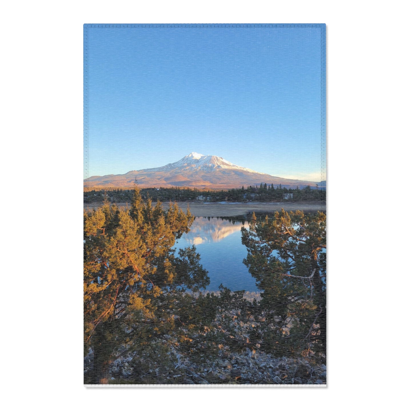 Mount Shasta Area Rugs