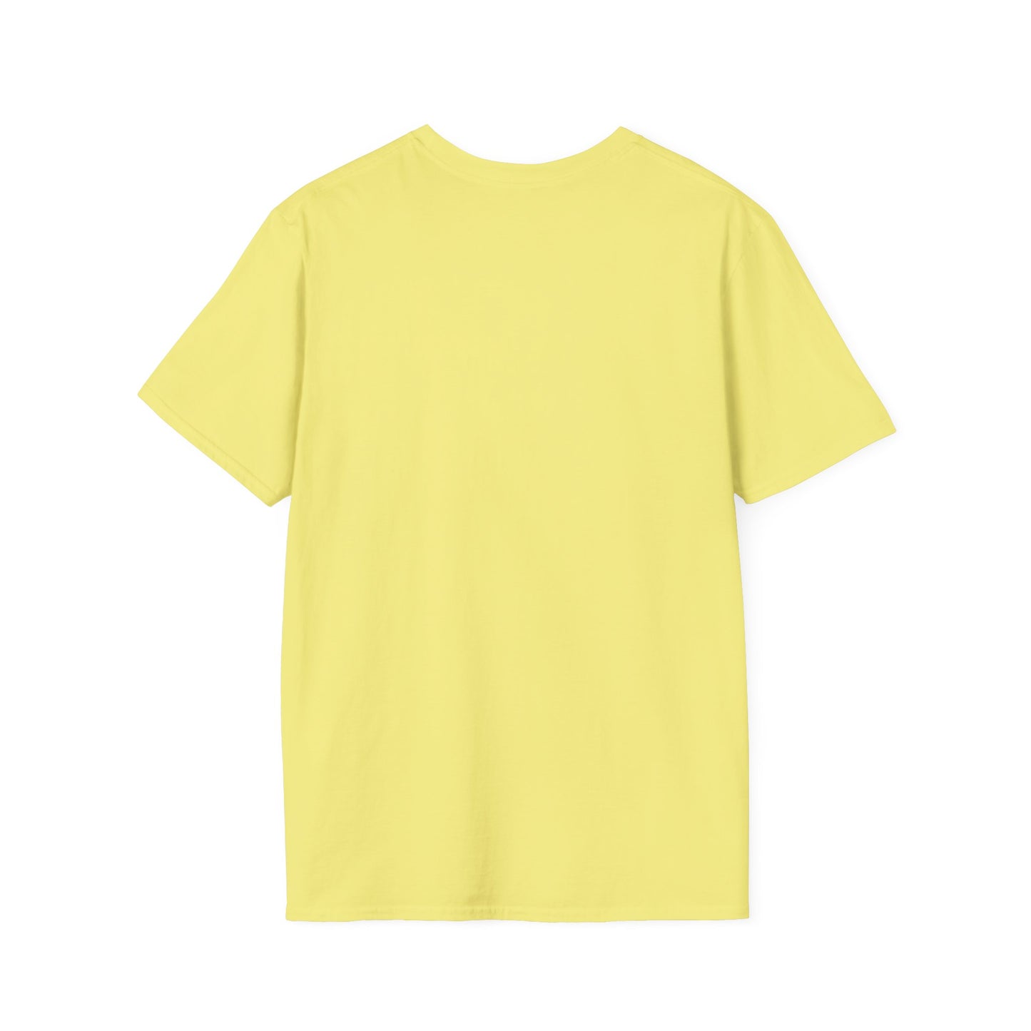 Unisex Softstyle The Spirit of Mount Shasta T-Shirt