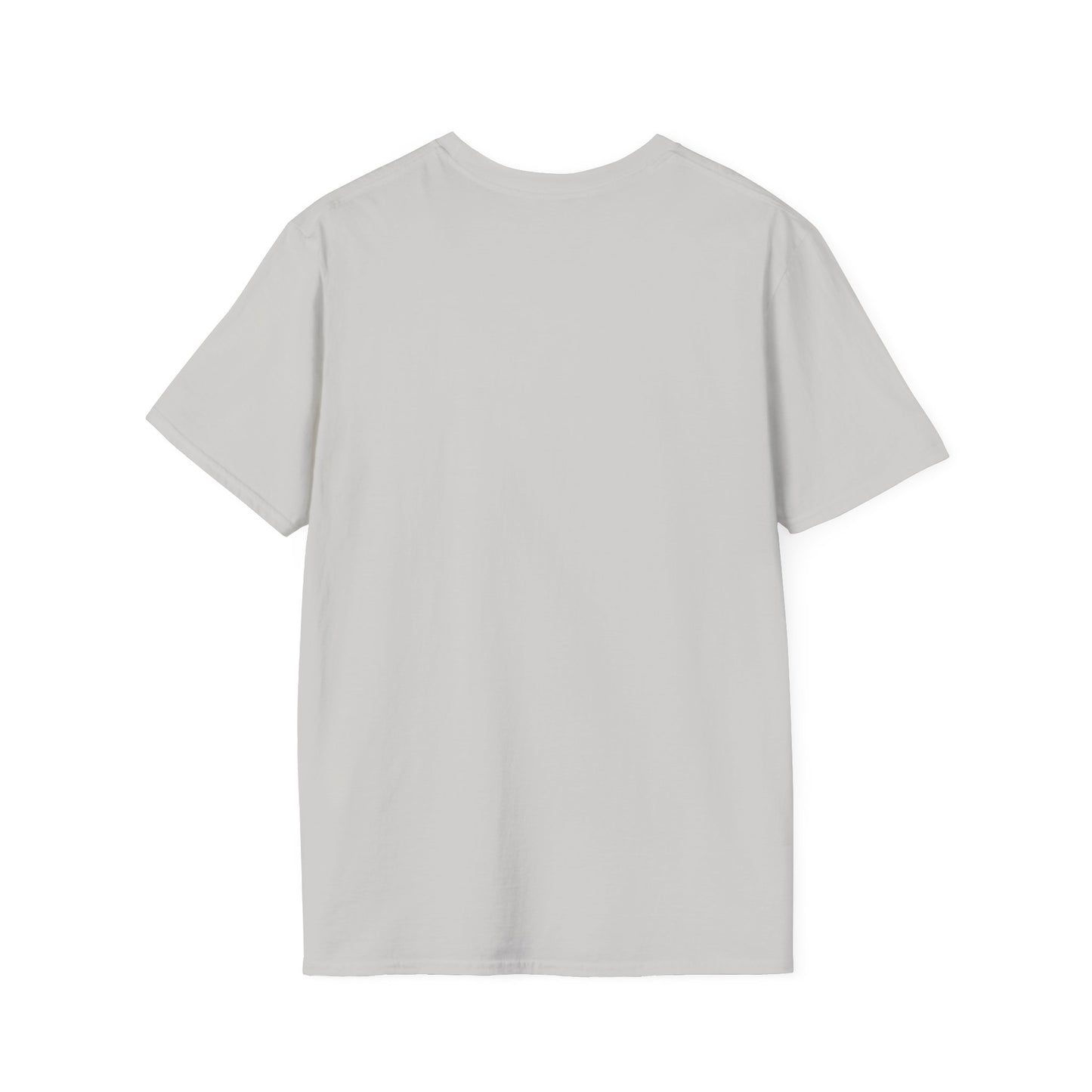 Unisex Softstyle The Spirit of Mount Shasta T-Shirt