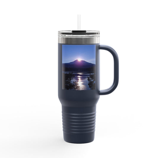 Insulated Travel Mug, 40oz