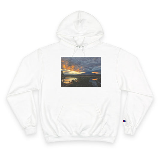 Mount Shasta Collectibles Autumn Skies Champion Hoodie