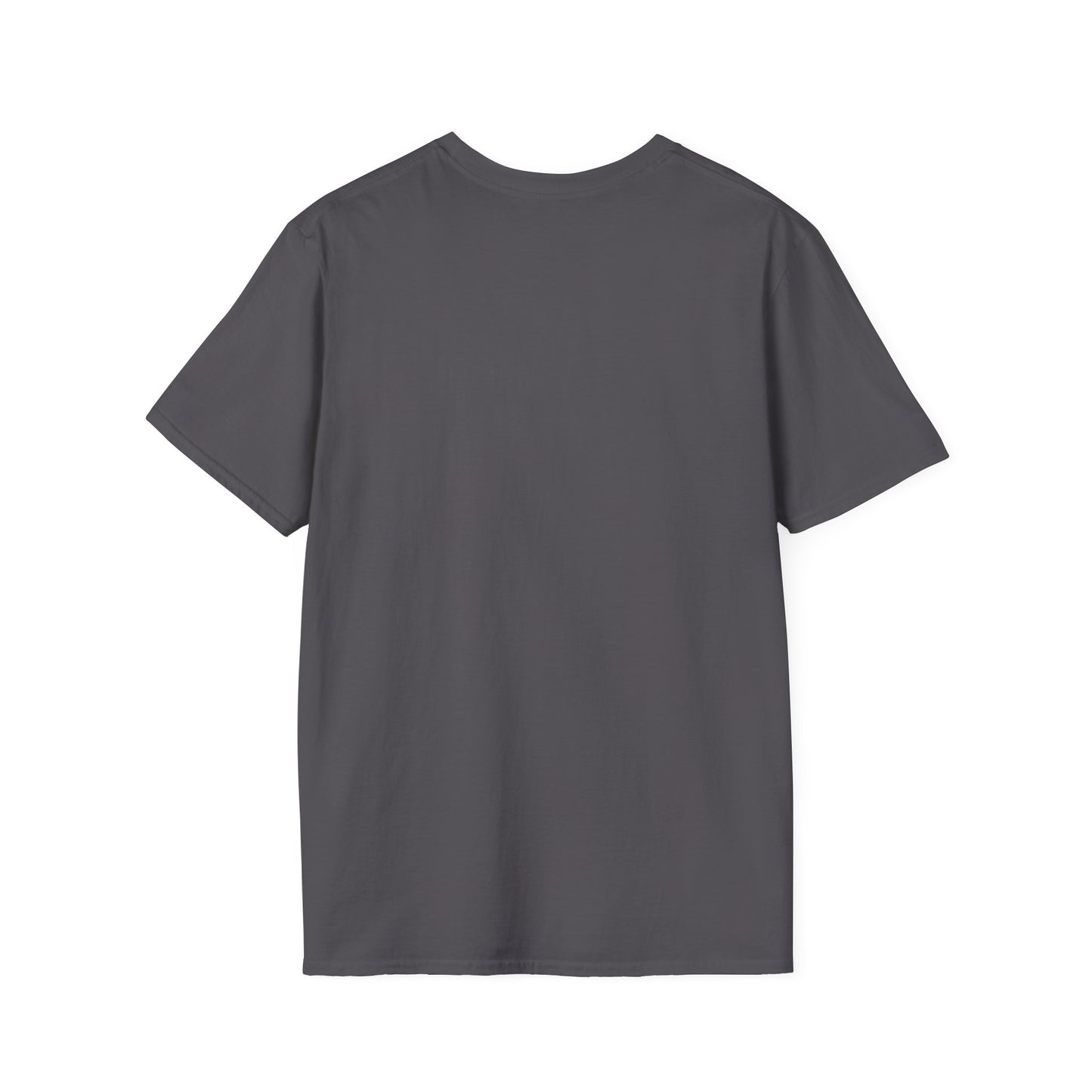 Unisex Softstyle The Spirit of Mount Shasta T-Shirt