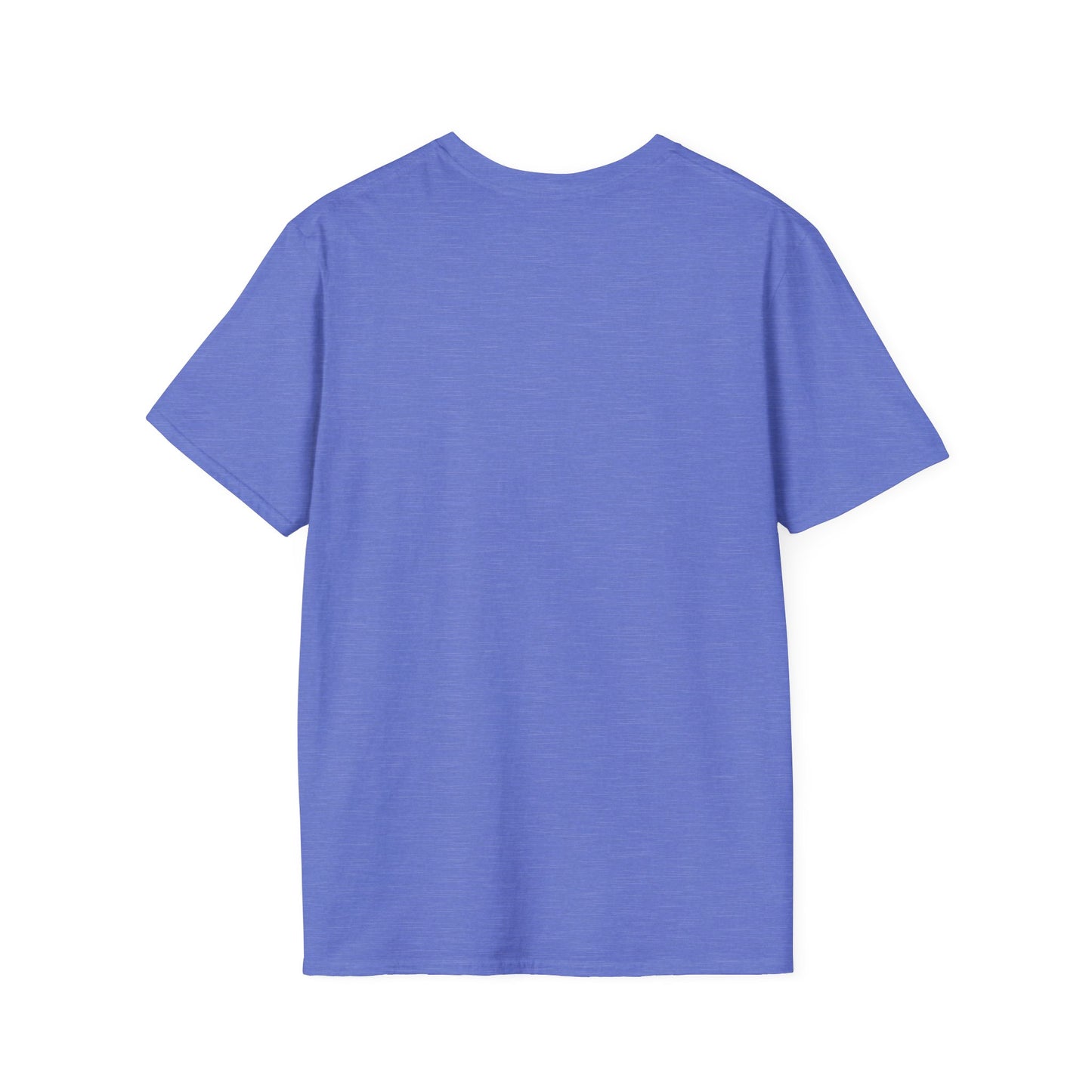 Unisex Softstyle The Spirit of Mount Shasta T-Shirt