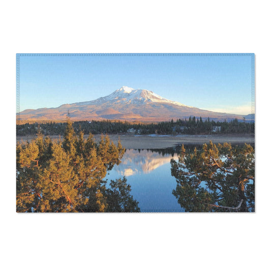 Mount Shasta Area Rugs