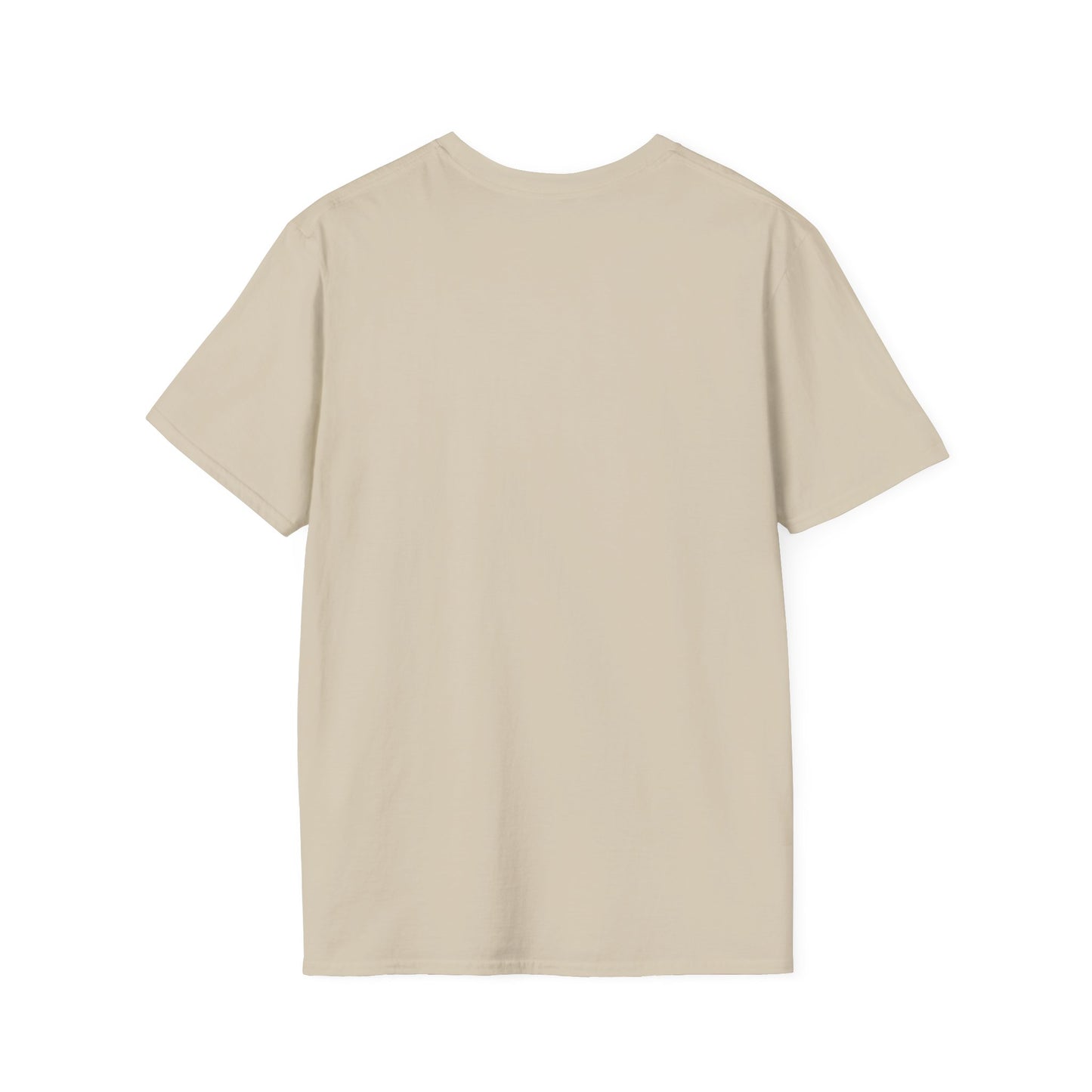 Unisex Softstyle The Spirit of Mount Shasta T-Shirt