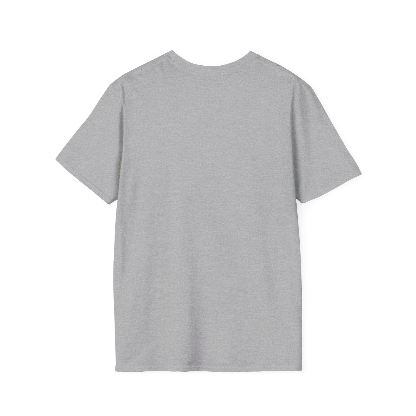 Unisex Softstyle The Spirit of Mount Shasta T-Shirt