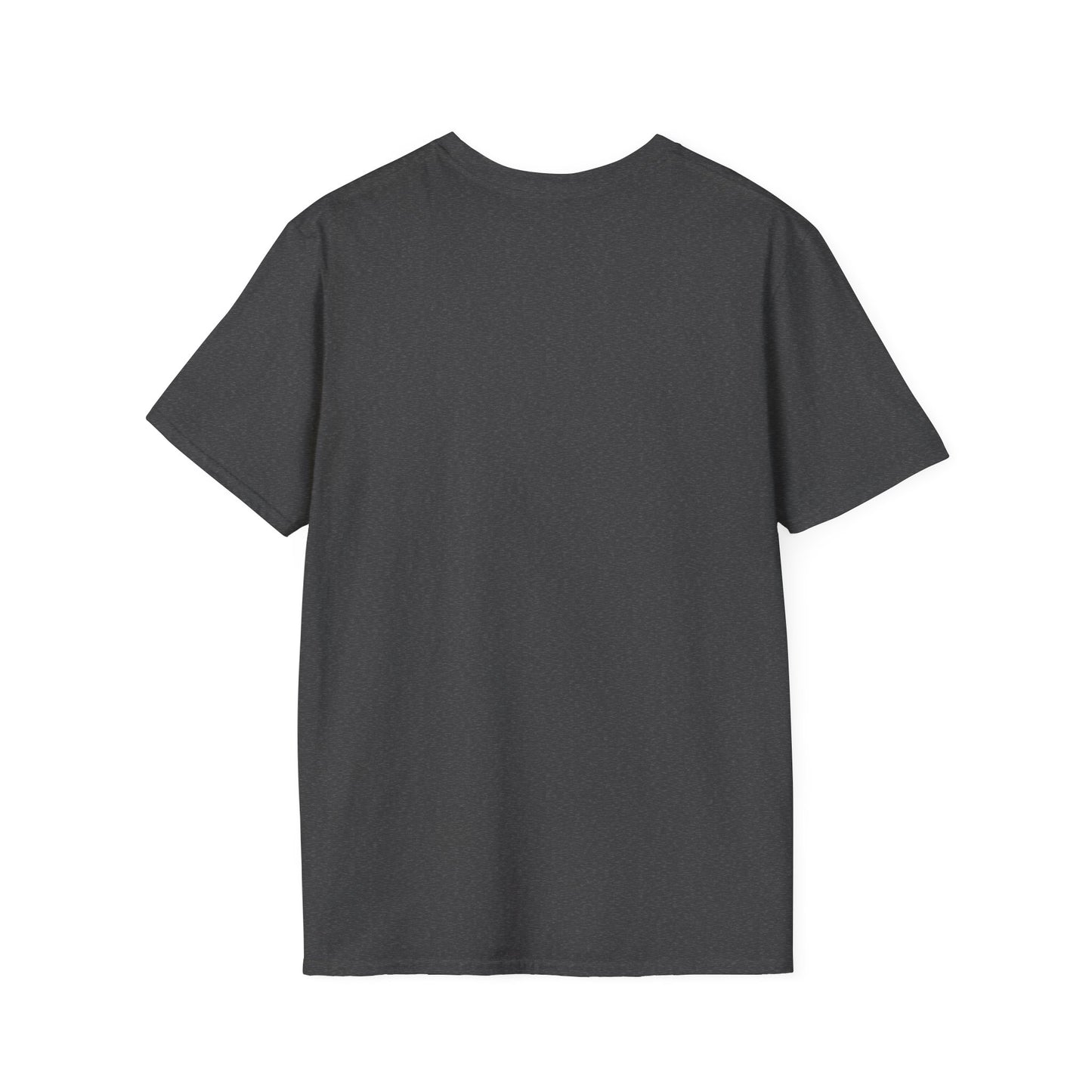 Unisex Softstyle The Spirit of Mount Shasta T-Shirt