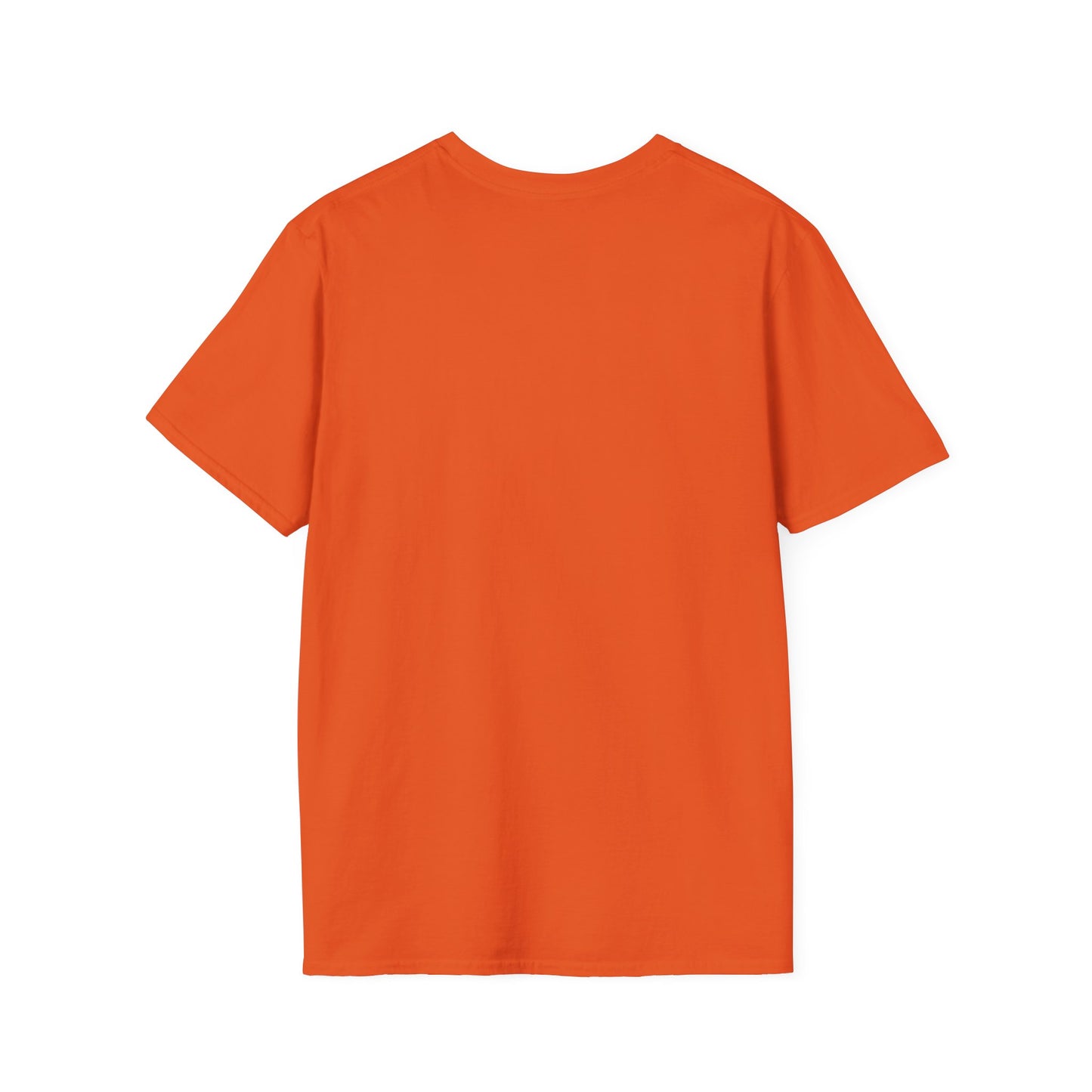 Unisex Softstyle The Spirit of Mount Shasta T-Shirt
