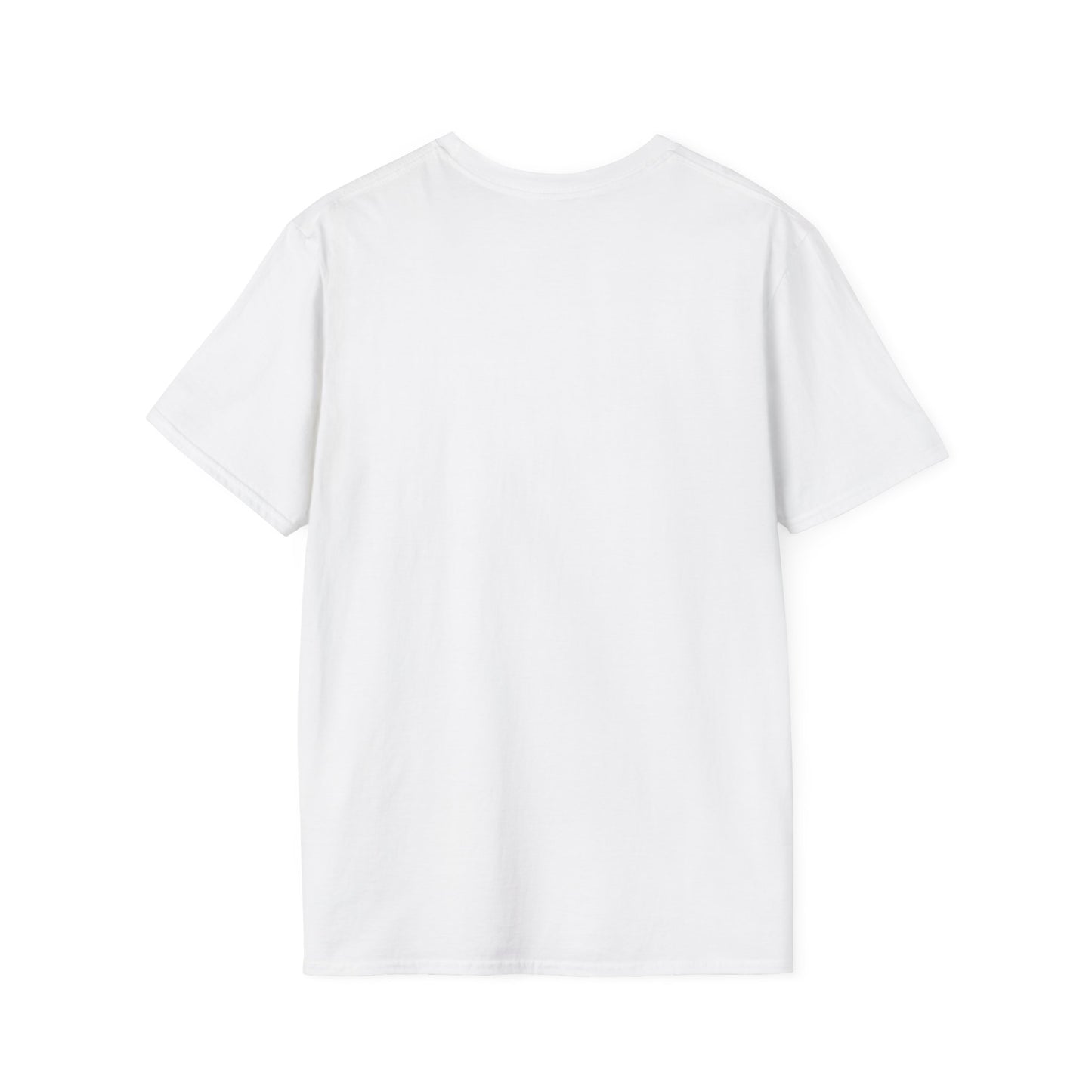 Unisex Softstyle The Spirit of Mount Shasta T-Shirt