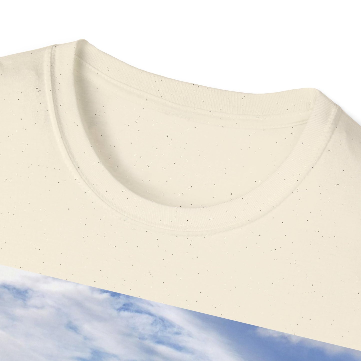 Unisex Softstyle The Spirit of Mount Shasta T-Shirt