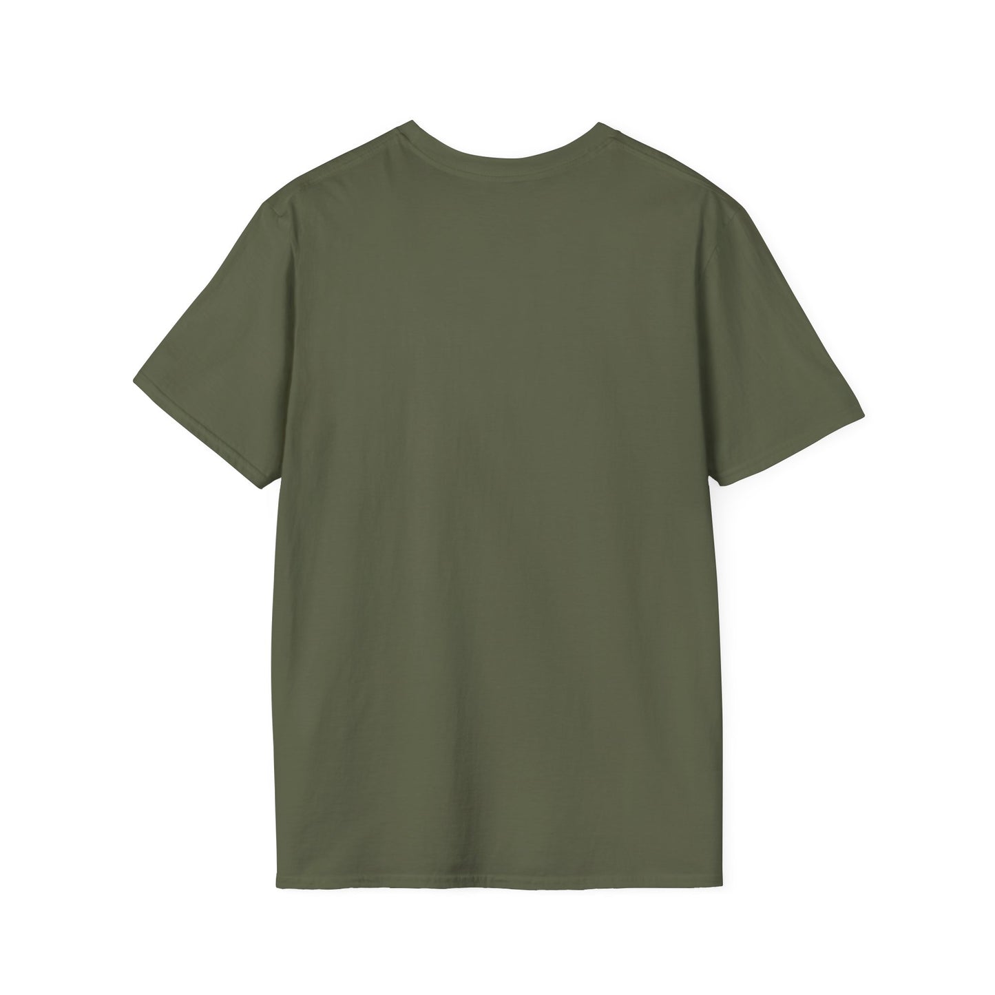 Unisex Softstyle The Spirit of Mount Shasta T-Shirt