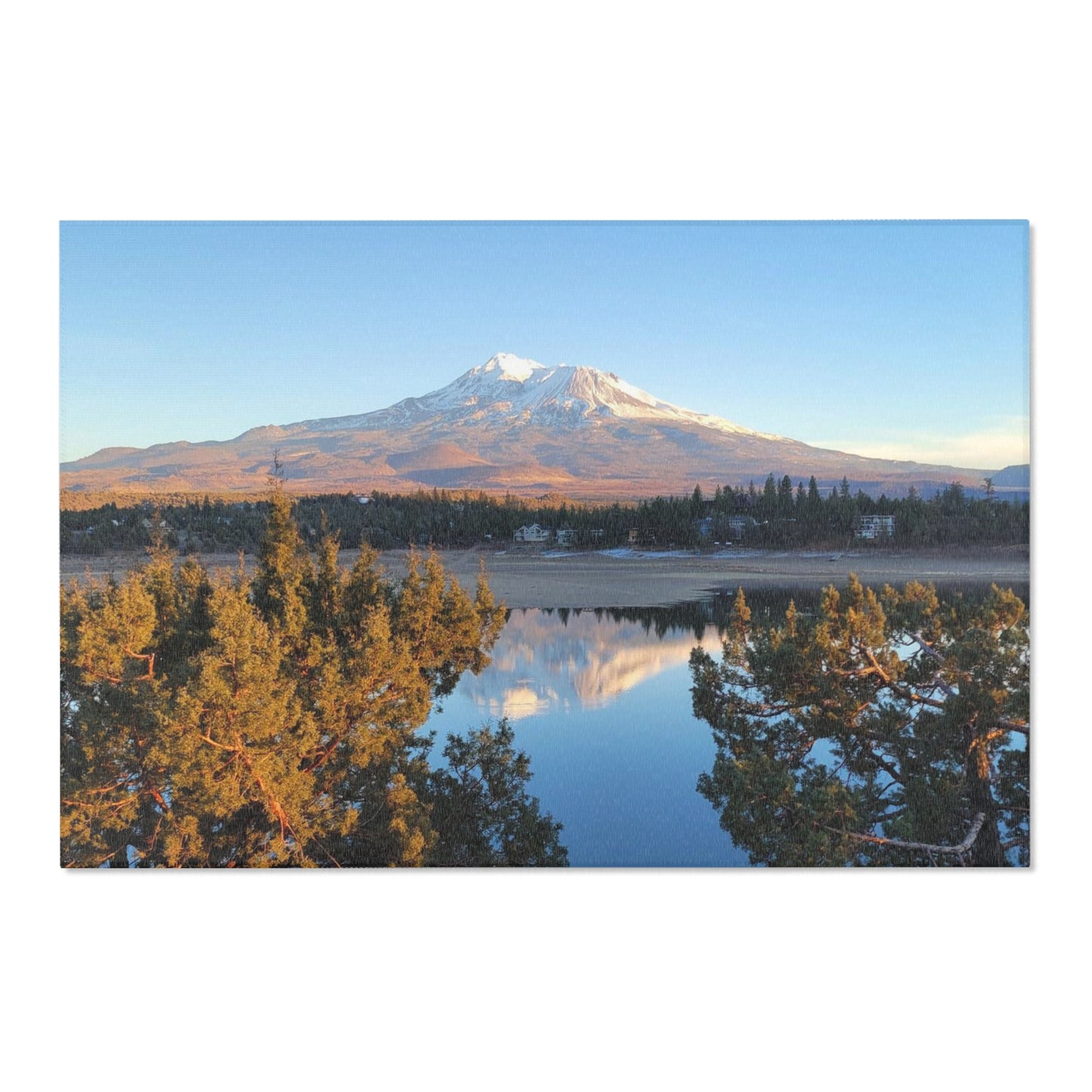 Mount Shasta Area Rugs