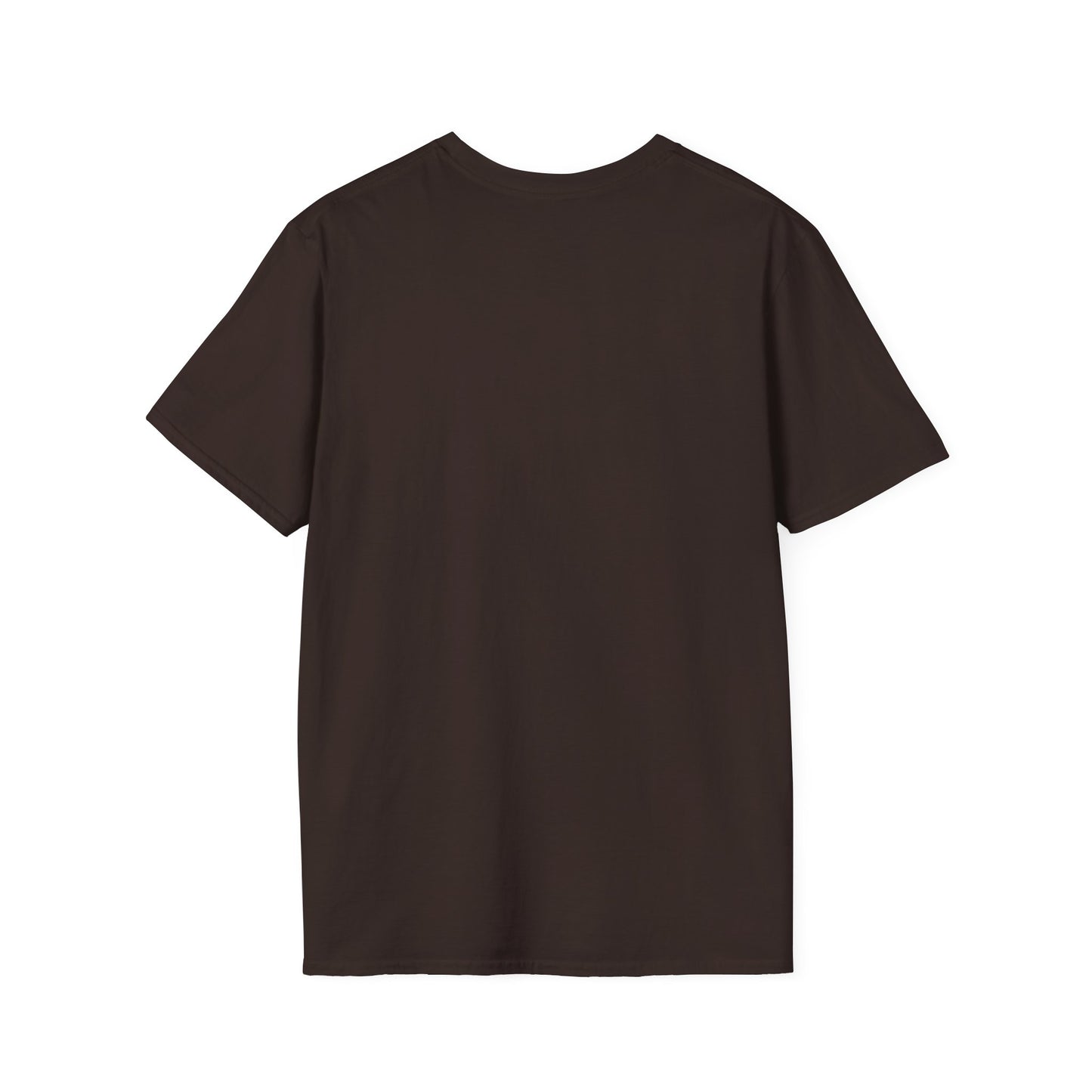 Unisex Softstyle The Spirit of Mount Shasta T-Shirt